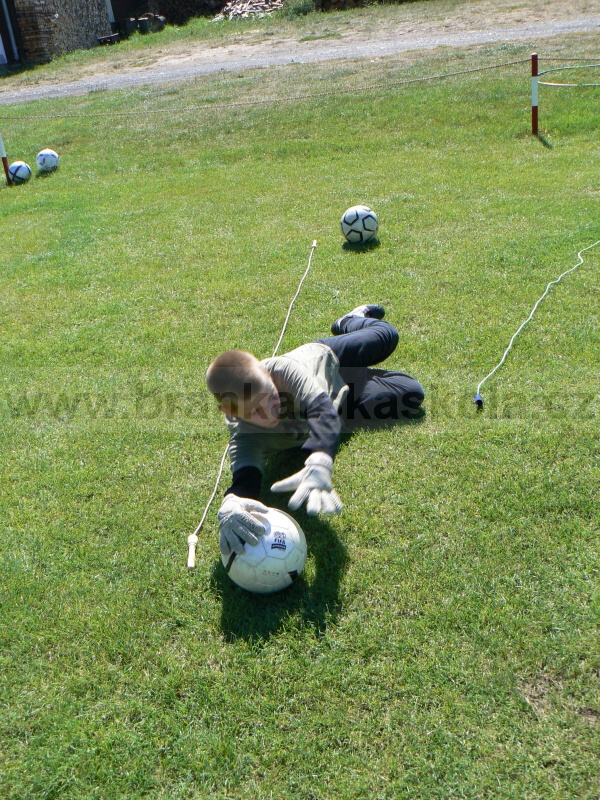 Soust�ed�n� Koliba 2008 - 7.8.2008