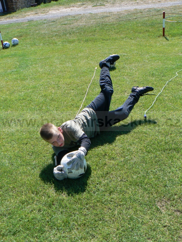 Soust�ed�n� Koliba 2008 - 7.8.2008