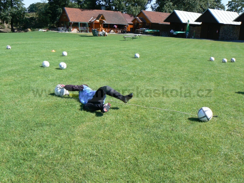 Soust�ed�n� Koliba 2008 - 7.8.2008