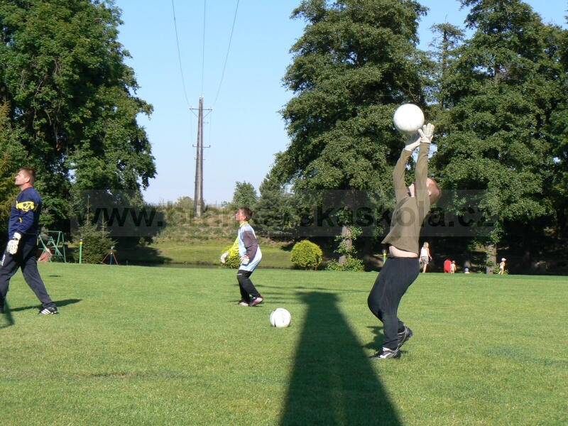 Soust�ed�n� Koliba 2008 - 7.8.2008