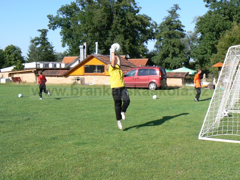 Soust�ed�n� Koliba 2008 - 7.8.2008