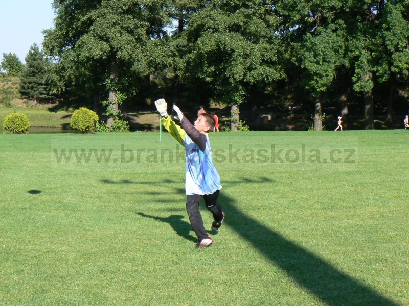 Soust�ed�n� Koliba 2008 - 7.8.2008