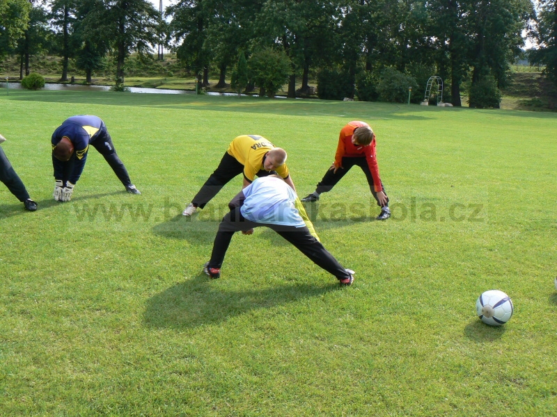 Soust�ed�n� Koliba 2008 - 8.8.2008