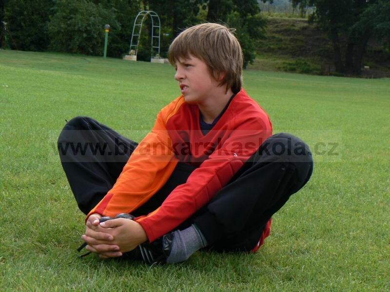 Soust�ed�n� Koliba 2008 - 8.8.2008