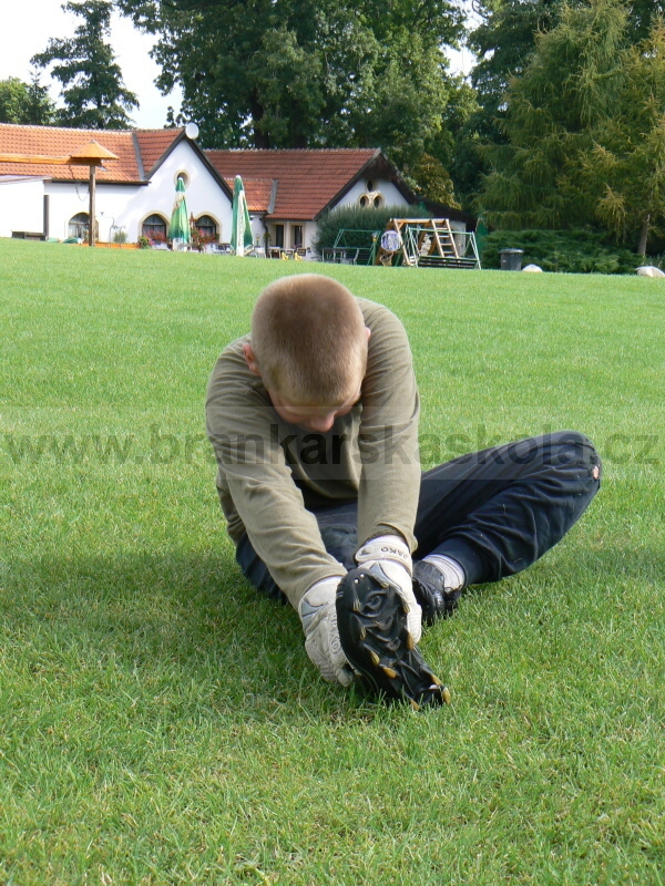 Soust�ed�n� Koliba 2008 - 8.8.2008