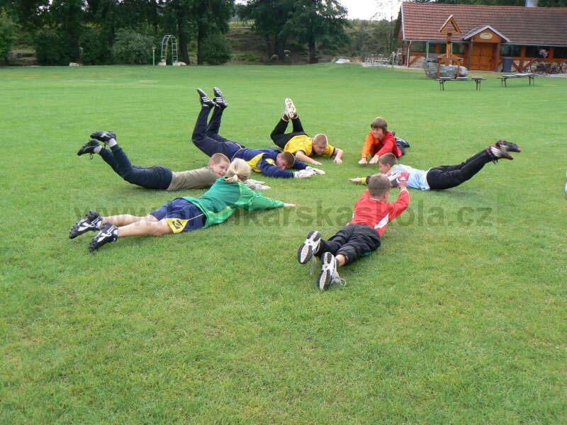 Soust�ed�n� Koliba 2008 - 8.8.2008