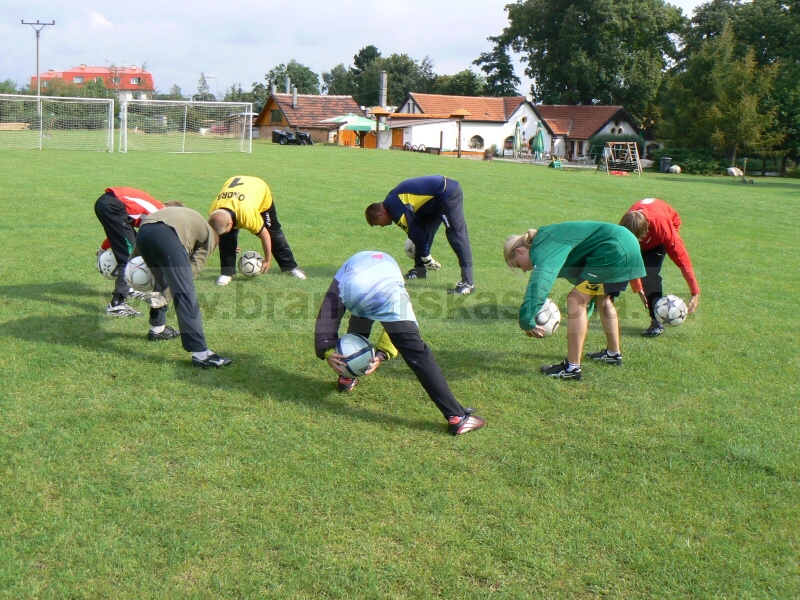 Soust�ed�n� Koliba 2008 - 8.8.2008