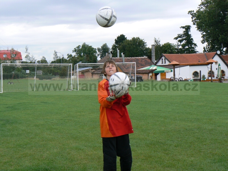 Soust�ed�n� Koliba 2008 - 8.8.2008