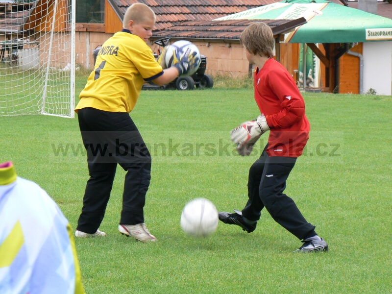 Soust�ed�n� Koliba 2008 - 8.8.2008