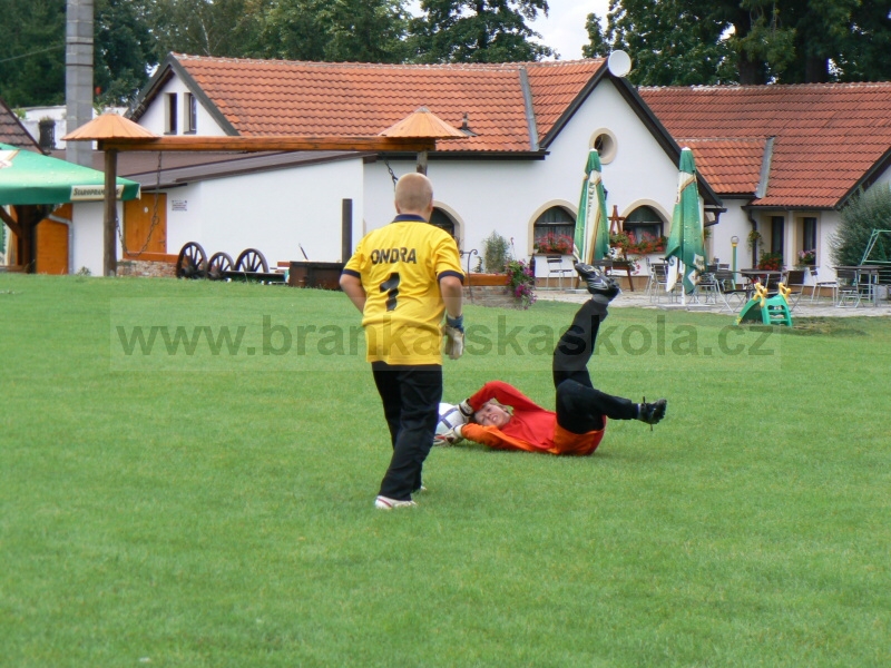 Soust�ed�n� Koliba 2008 - 8.8.2008