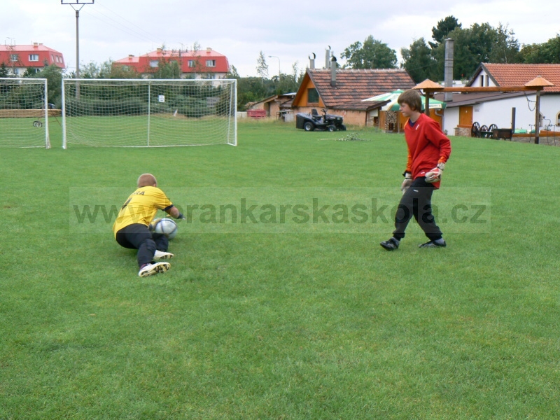 Soust�ed�n� Koliba 2008 - 8.8.2008