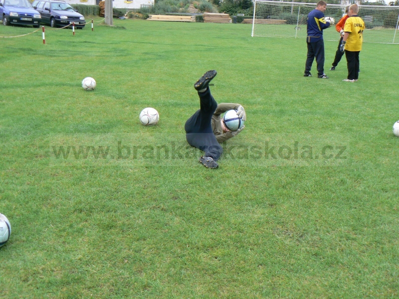 Soust�ed�n� Koliba 2008 - 8.8.2008