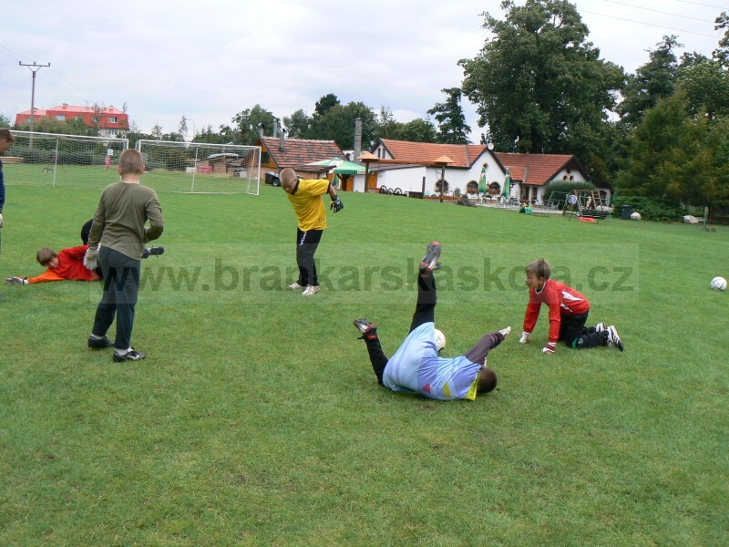 Soust�ed�n� Koliba 2008 - 8.8.2008