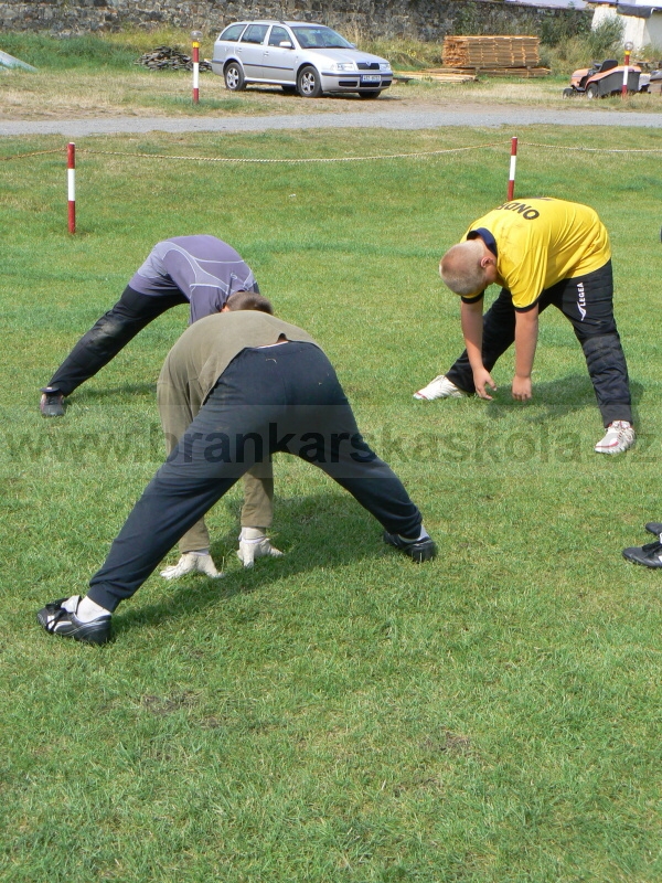 Soust�ed�n� Koliba 2008 - 8.8.2008