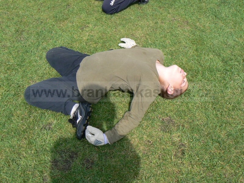 Soust�ed�n� Koliba 2008 - 8.8.2008