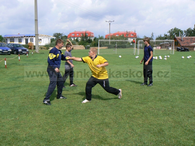 Soust�ed�n� Koliba 2008 - 8.8.2008