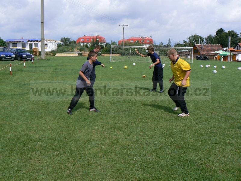 Soust�ed�n� Koliba 2008 - 8.8.2008