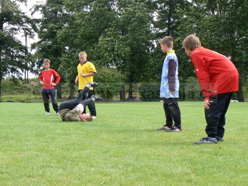 Soust�ed�n� Koliba 2008 - 8.8.2008