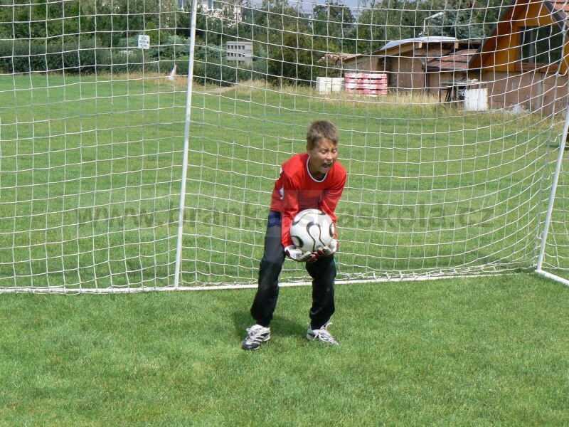 Soust�ed�n� Koliba 2008 - 8.8.2008