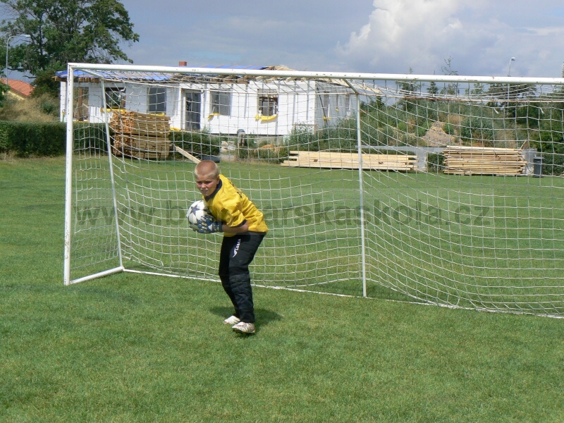 Soust�ed�n� Koliba 2008 - 8.8.2008