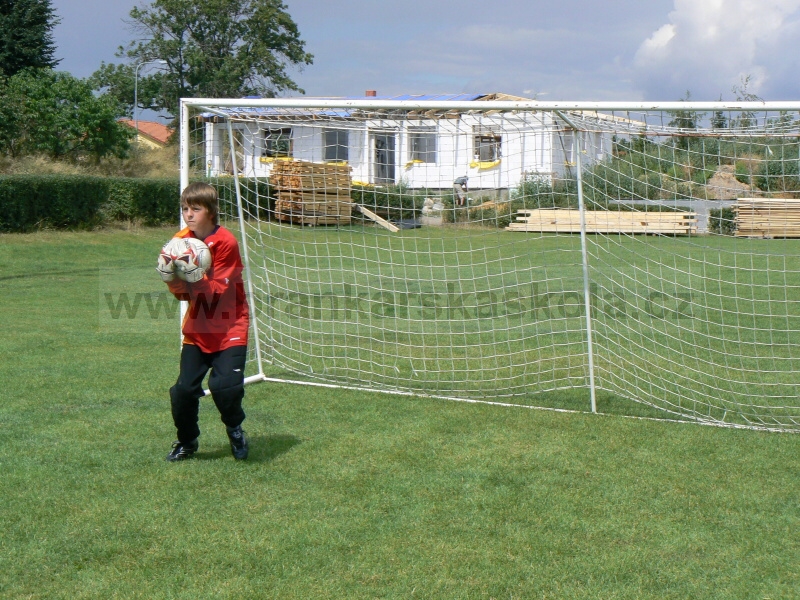 Soust�ed�n� Koliba 2008 - 8.8.2008