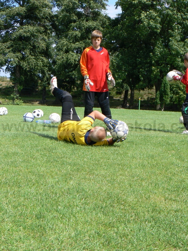 Soust�ed�n� Koliba 2008 - 8.8.2008