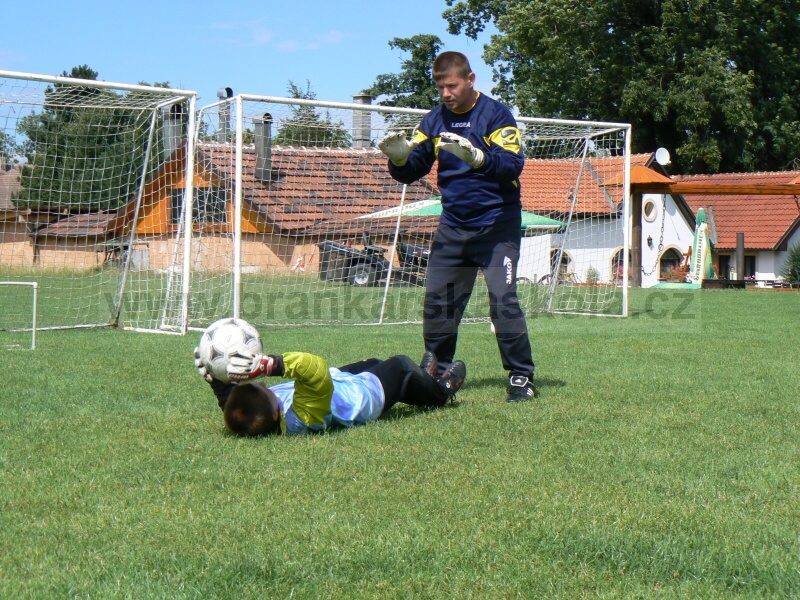 Soust�ed�n� Koliba 2008 - 8.8.2008