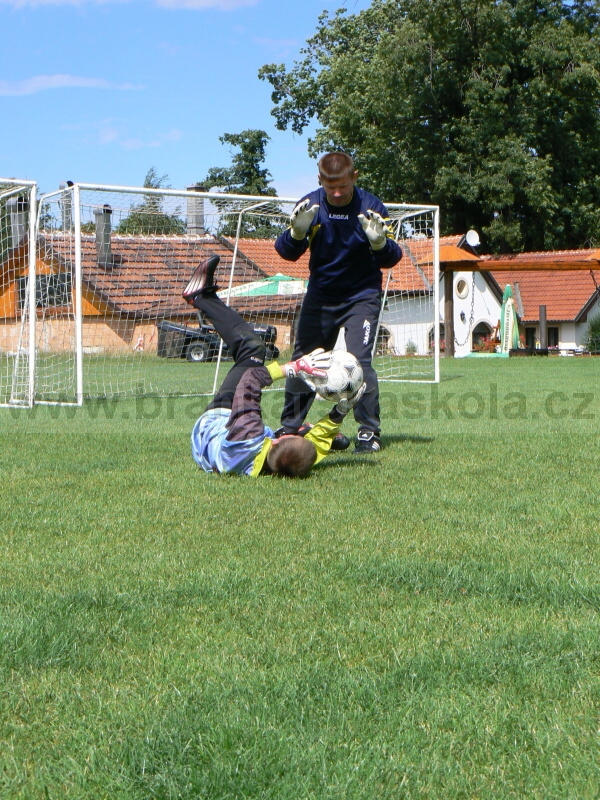 Soust�ed�n� Koliba 2008 - 8.8.2008