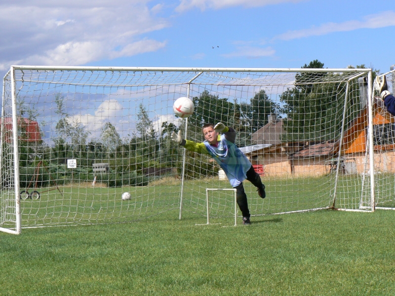 Soust�ed�n� Koliba 2008 - 8.8.2008