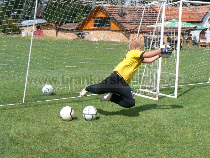 Soust�ed�n� Koliba 2008 - 8.8.2008