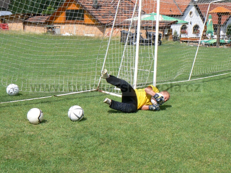 Soust�ed�n� Koliba 2008 - 8.8.2008