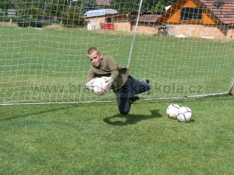 Soust�ed�n� Koliba 2008 - 8.8.2008