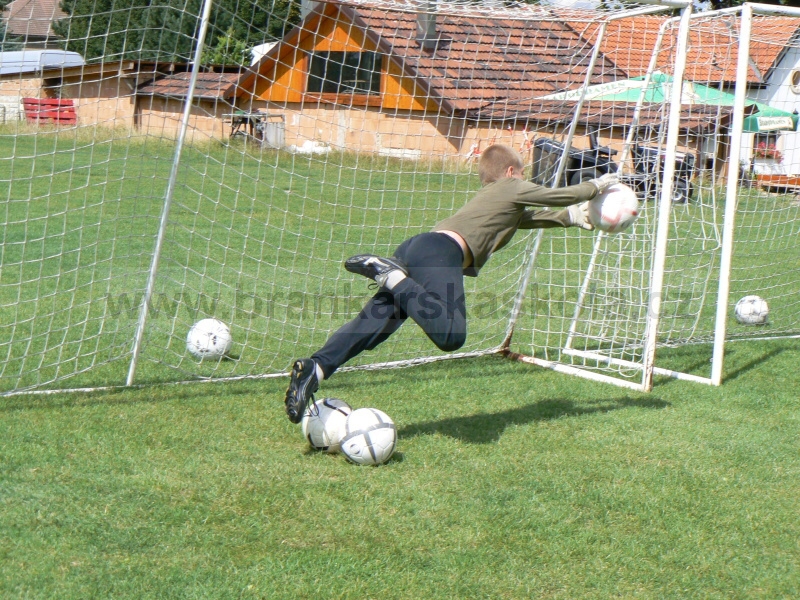 Soust�ed�n� Koliba 2008 - 8.8.2008