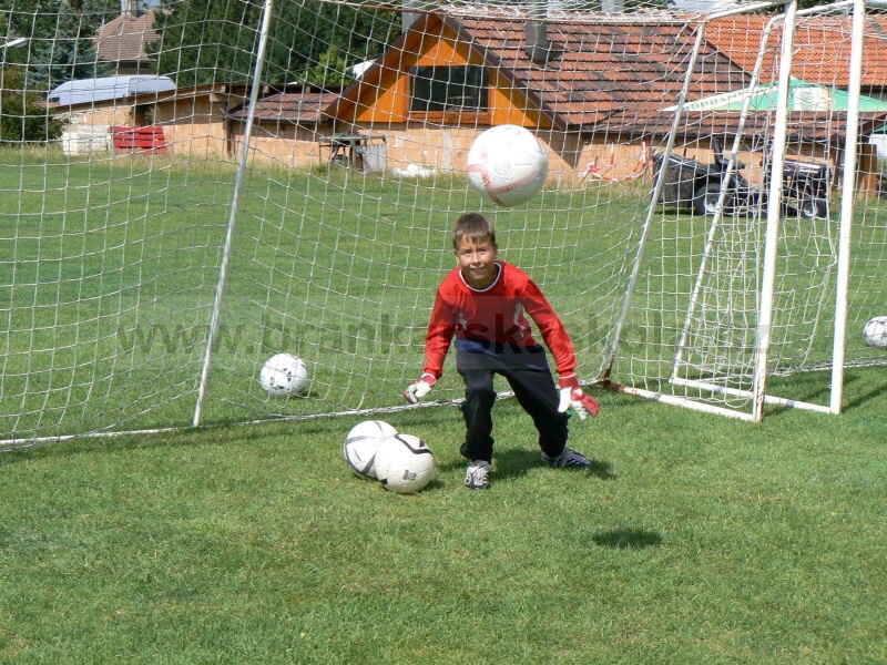 Soust�ed�n� Koliba 2008 - 8.8.2008