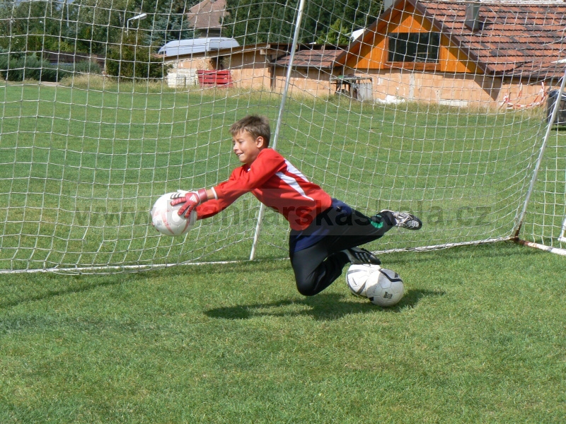 Soust�ed�n� Koliba 2008 - 8.8.2008