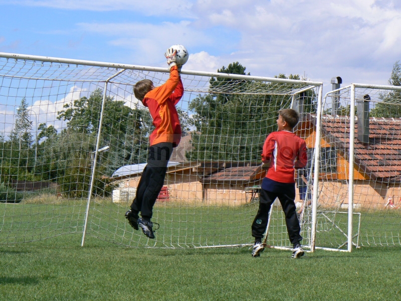 Soust�ed�n� Koliba 2008 - 8.8.2008