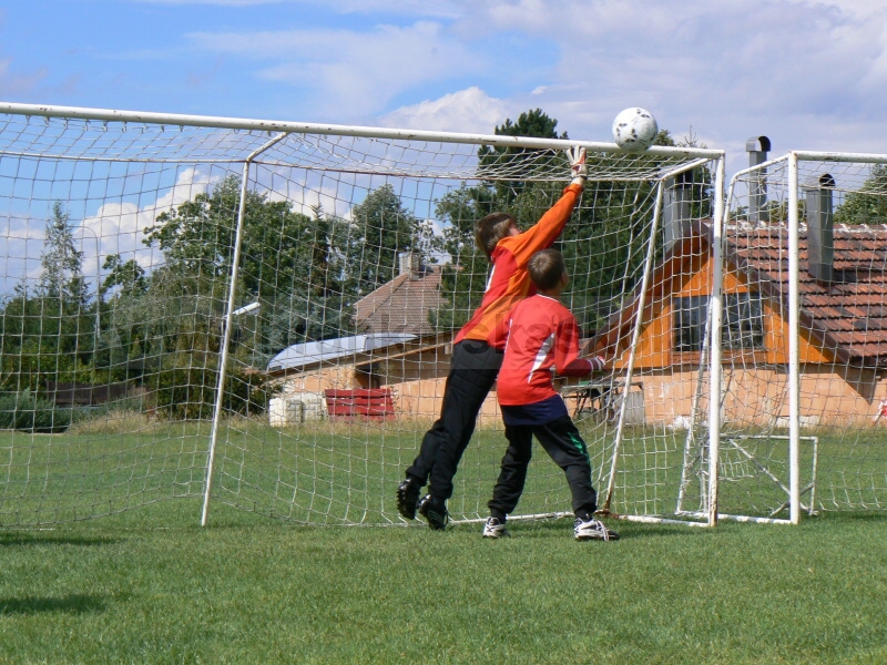 Soust�ed�n� Koliba 2008 - 8.8.2008