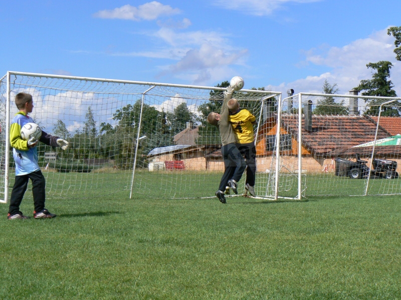 Soust�ed�n� Koliba 2008 - 8.8.2008