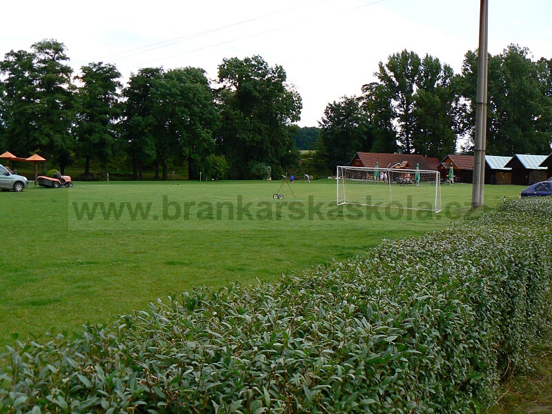 Soust�ed�n� Koliba 2008 - Are�l