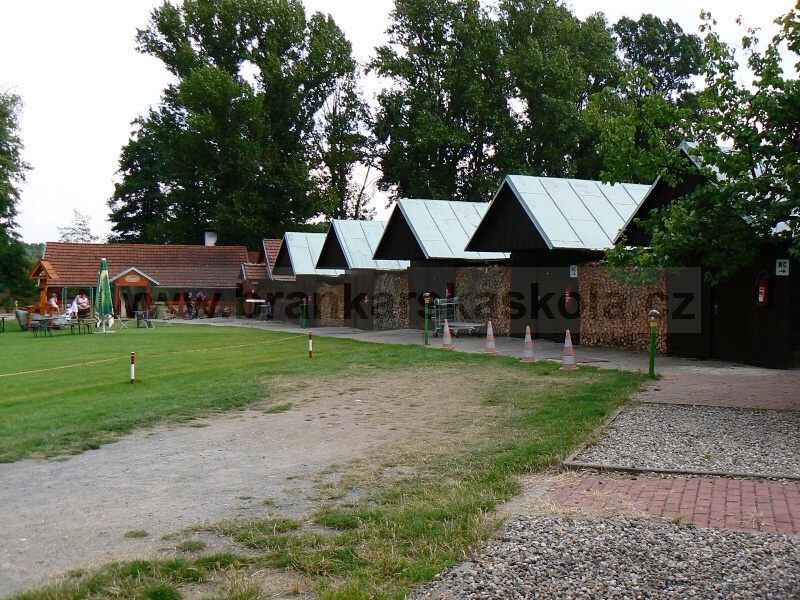 Soust�ed�n� Koliba 2008 - Are�l