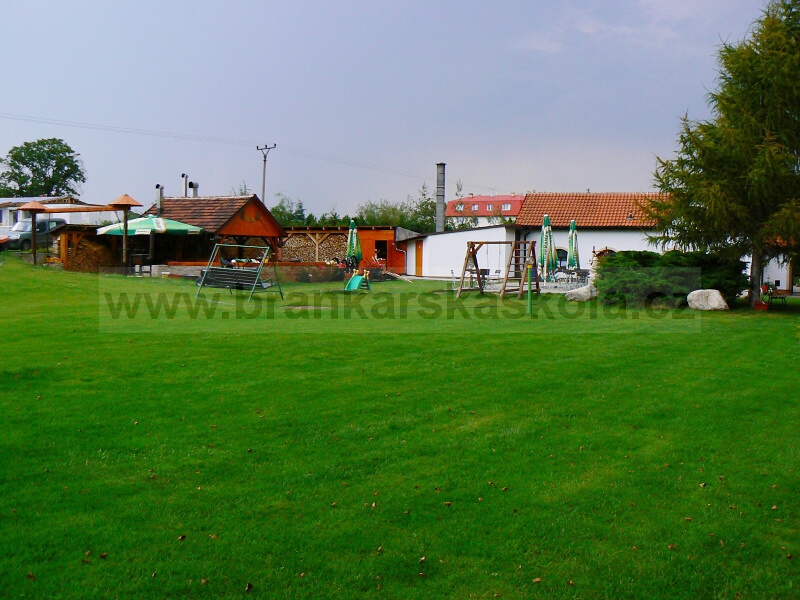 Soust�ed�n� Koliba 2008 - Are�l