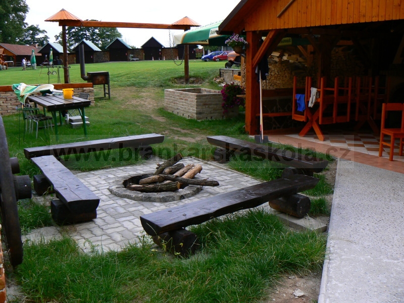 Soust�ed�n� Koliba 2008 - Are�l