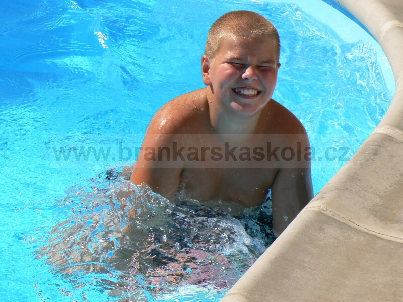 Soust�ed�n� Koliba 2008 - Baz�n