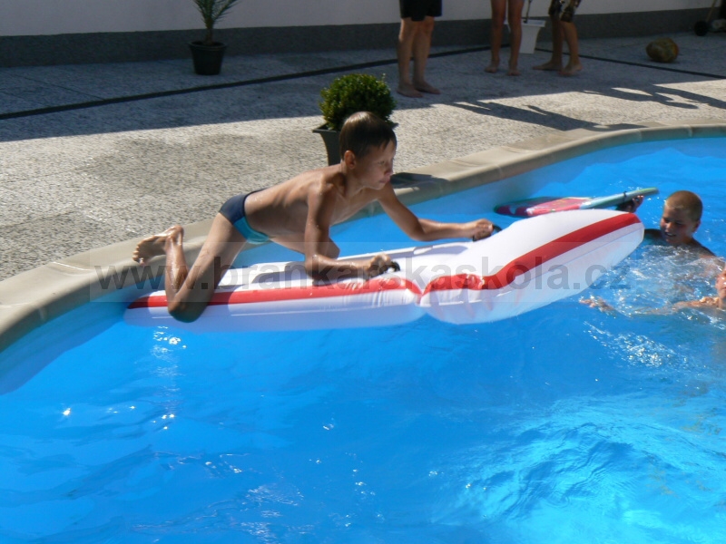 Soust�ed�n� Koliba 2008 - Baz�n