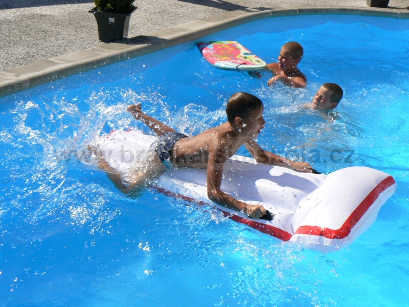 Soust�ed�n� Koliba 2008 - Baz�n