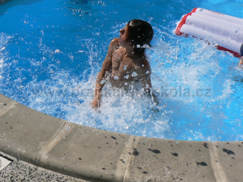 Soust�ed�n� Koliba 2008 - Baz�n