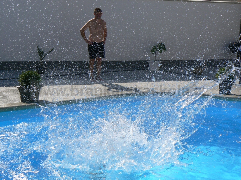 Soust�ed�n� Koliba 2008 - Baz�n