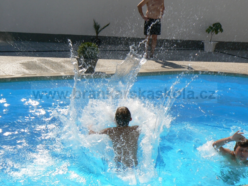 Soust�ed�n� Koliba 2008 - Baz�n