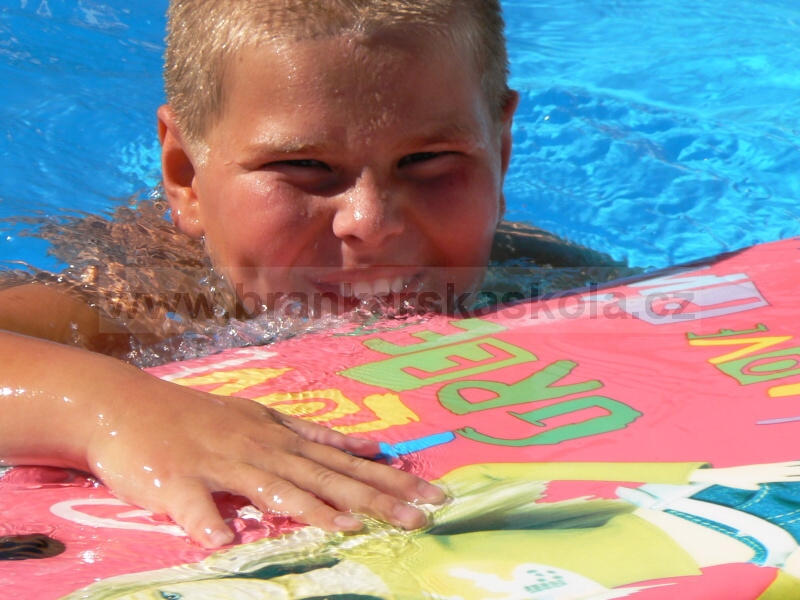 Soust�ed�n� Koliba 2008 - Baz�n