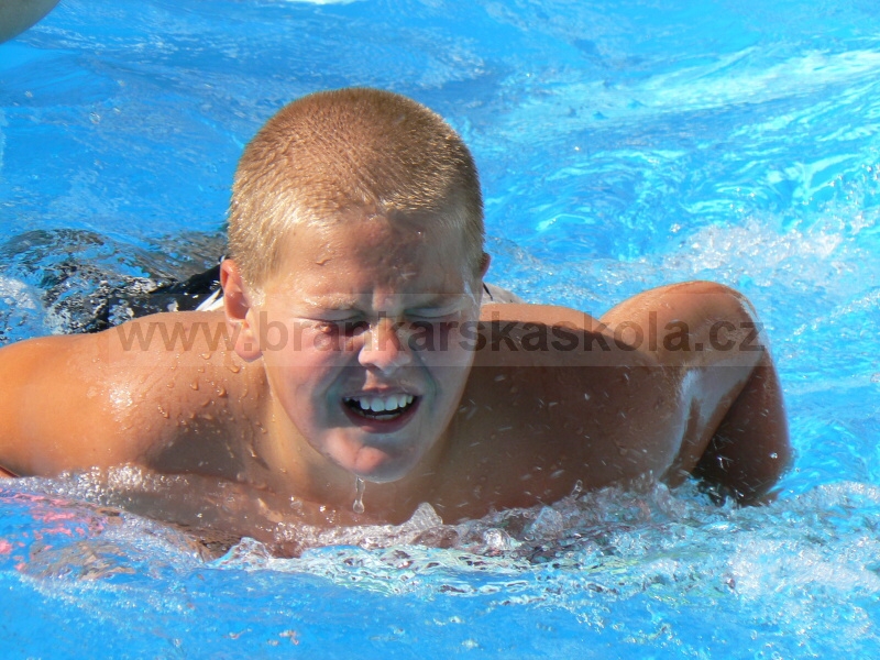 Soust�ed�n� Koliba 2008 - Baz�n